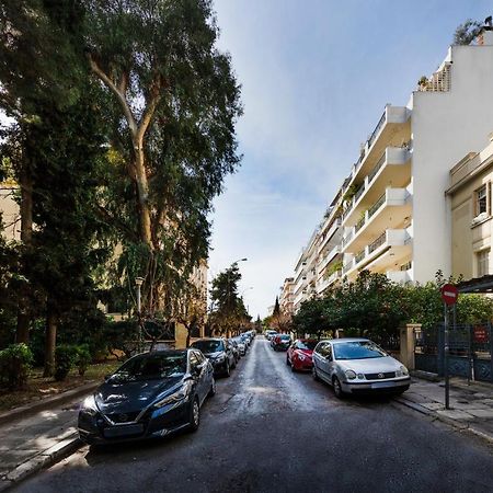 Kolonaki Lux Apartment By Gianttrip Athens Exterior photo