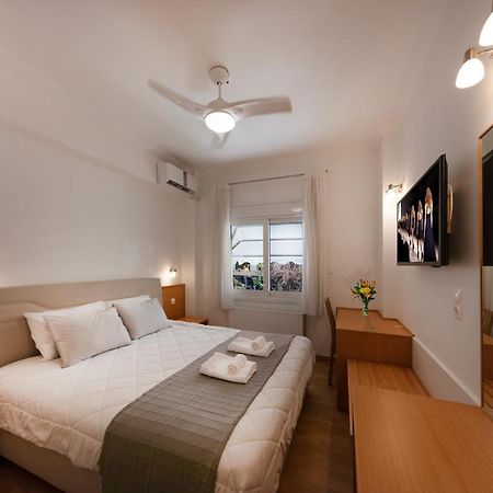 Kolonaki Lux Apartment By Gianttrip Athens Exterior photo