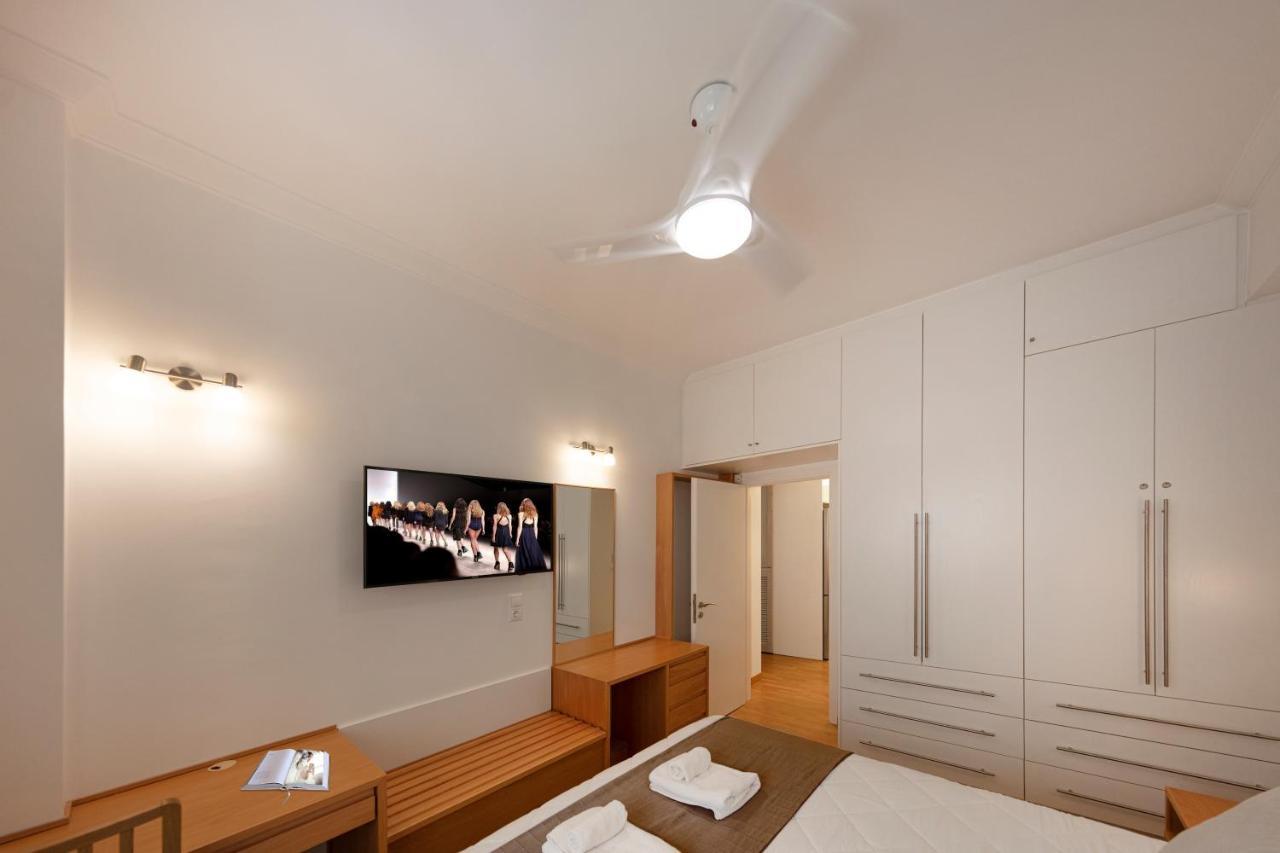 Kolonaki Lux Apartment By Gianttrip Athens Exterior photo