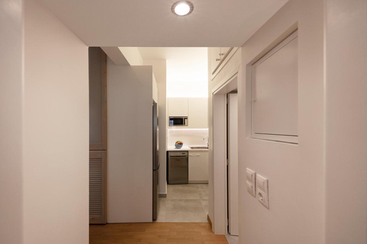 Kolonaki Lux Apartment By Gianttrip Athens Exterior photo