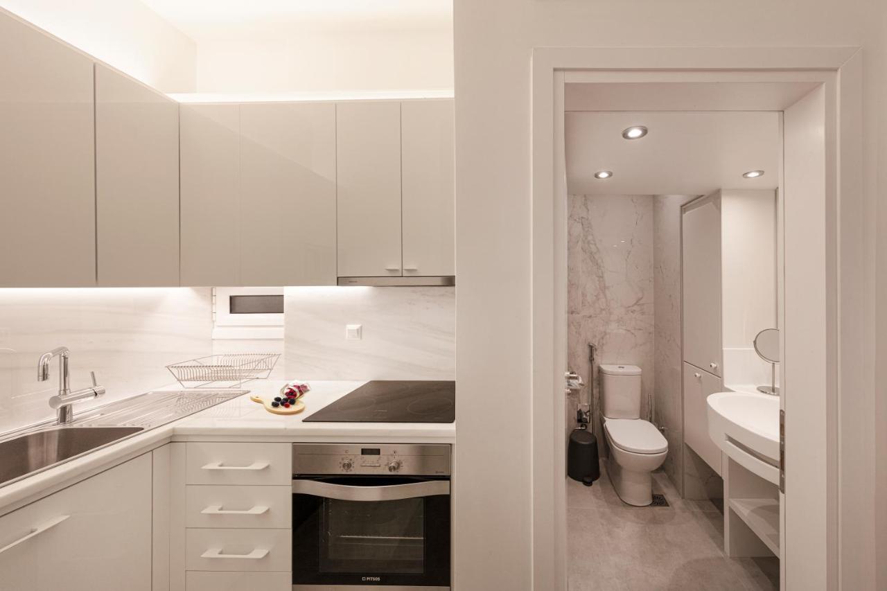 Kolonaki Lux Apartment By Gianttrip Athens Exterior photo