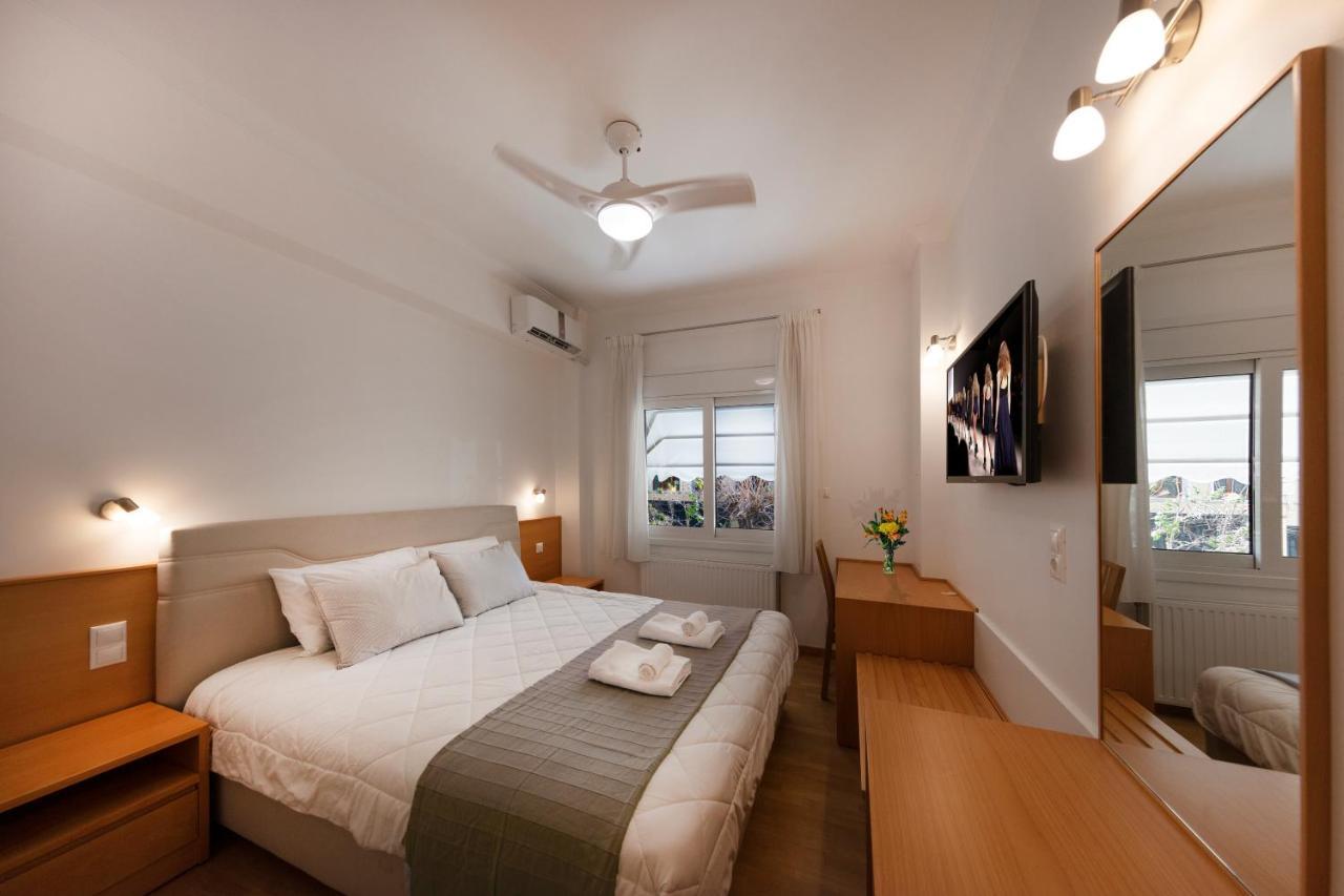Kolonaki Lux Apartment By Gianttrip Athens Exterior photo