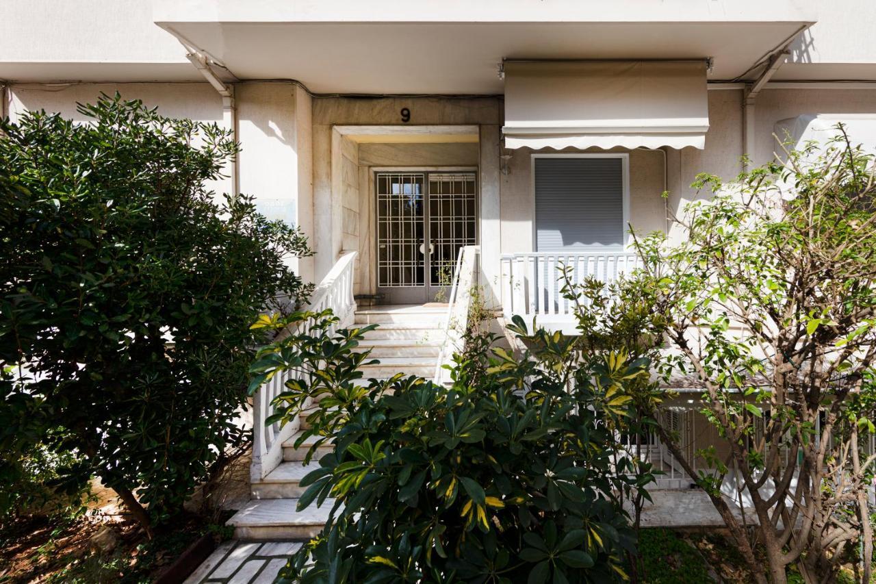 Kolonaki Lux Apartment By Gianttrip Athens Exterior photo