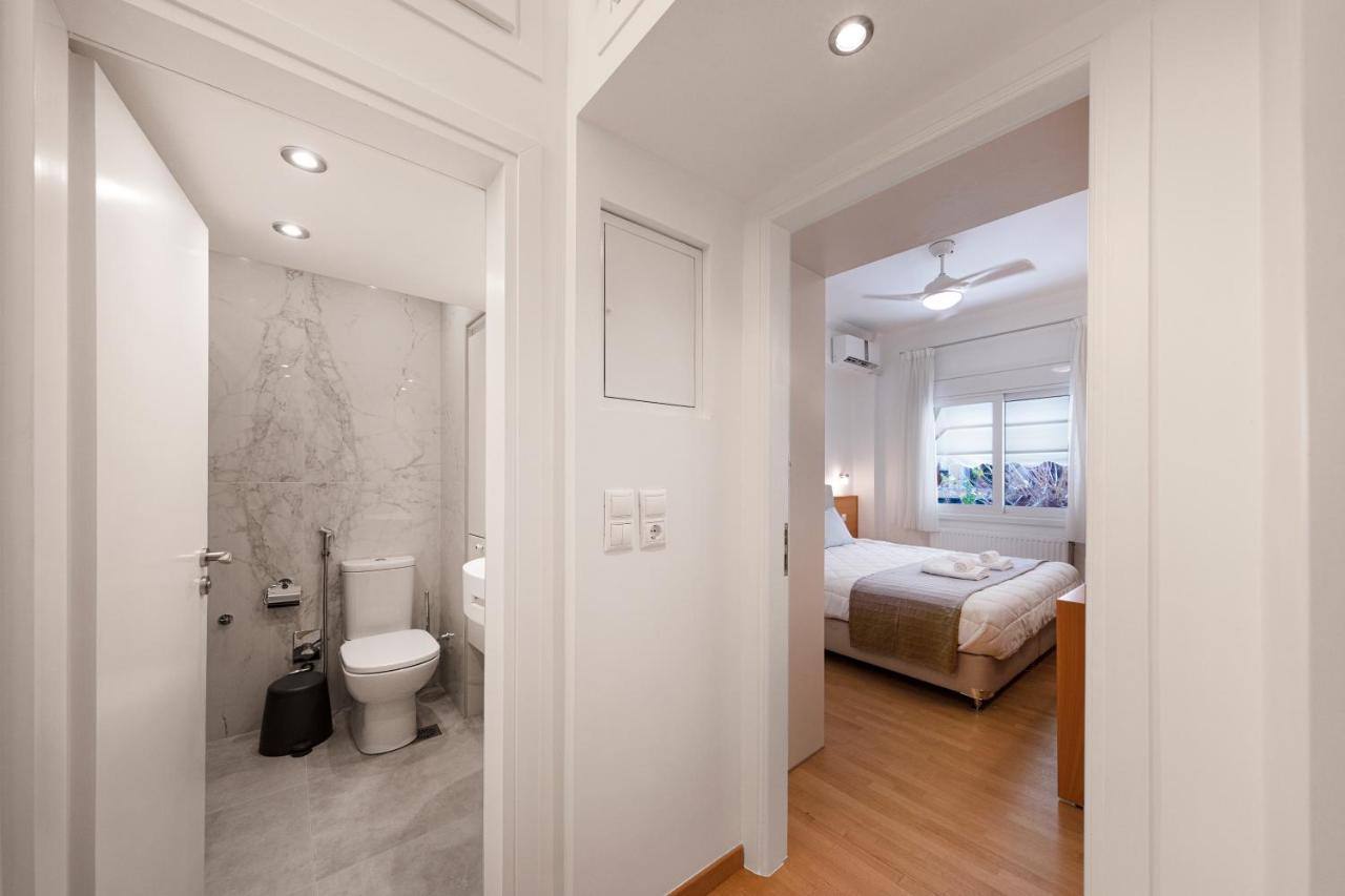 Kolonaki Lux Apartment By Gianttrip Athens Exterior photo